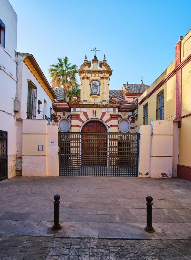 Reposo Sweet Home & Free Parking Sevilla Eksteriør bilde