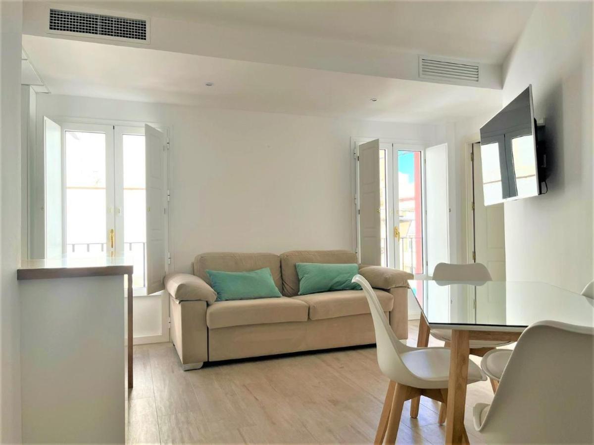 Reposo Sweet Home & Free Parking Sevilla Eksteriør bilde