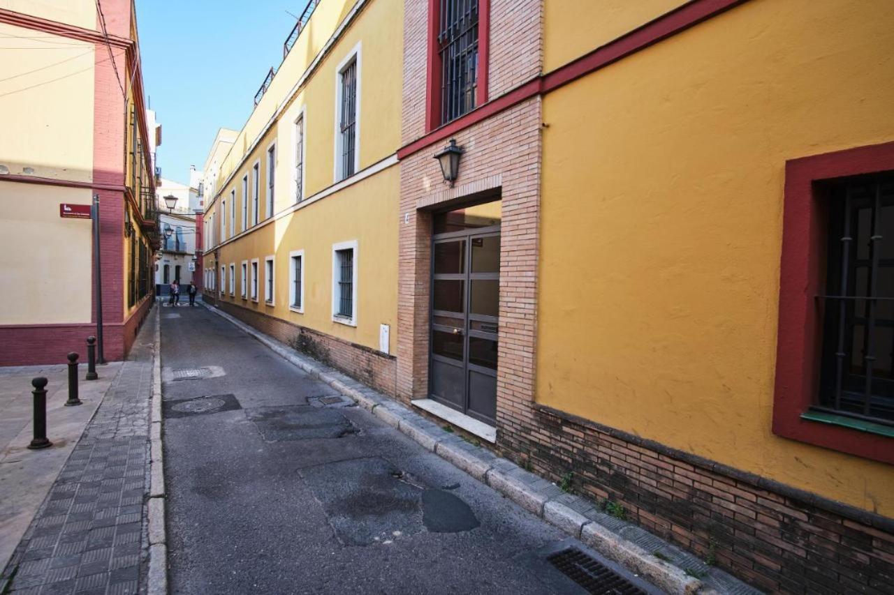 Reposo Sweet Home & Free Parking Sevilla Eksteriør bilde