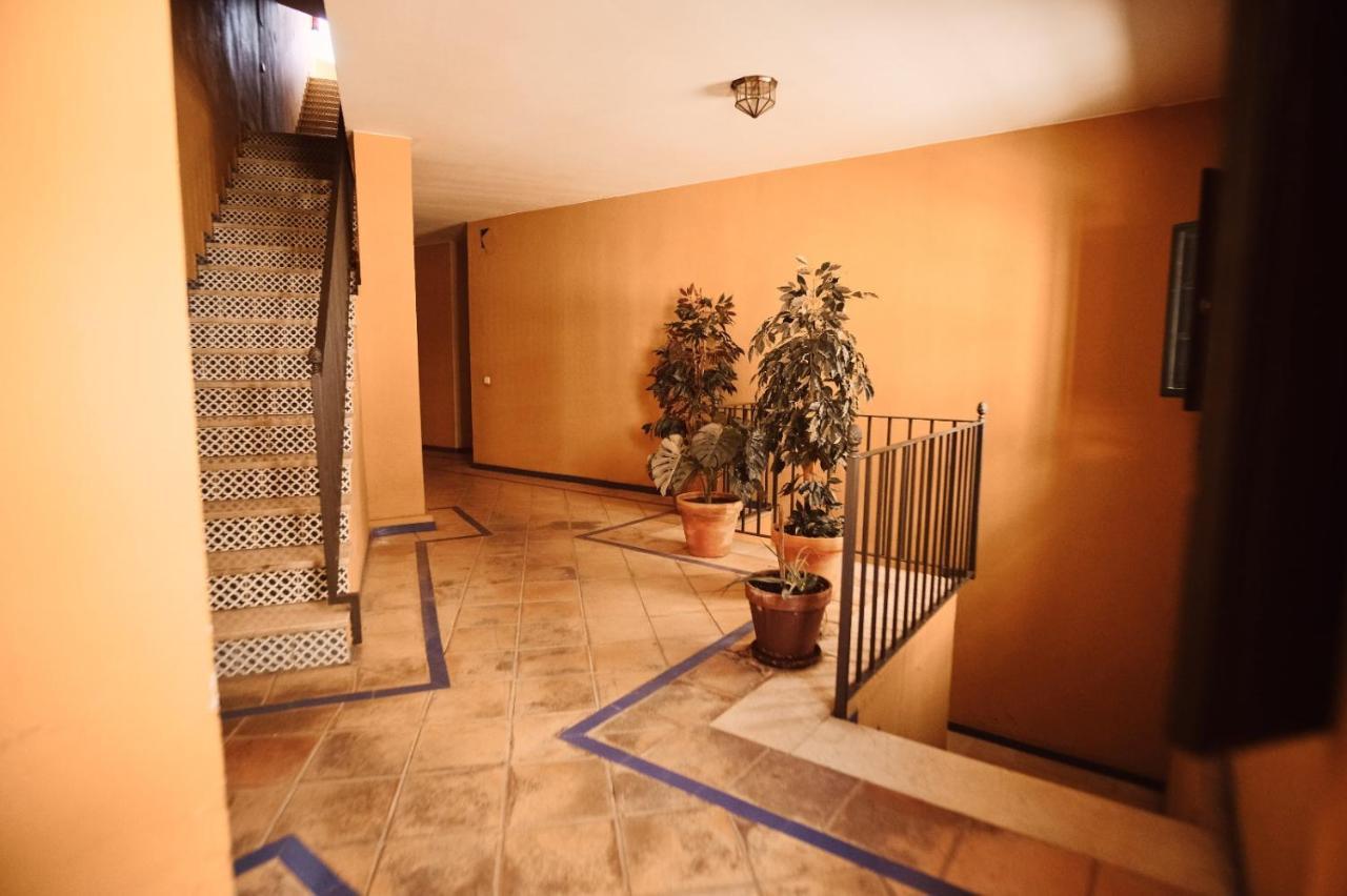 Reposo Sweet Home & Free Parking Sevilla Eksteriør bilde
