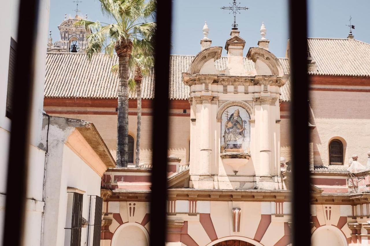 Reposo Sweet Home & Free Parking Sevilla Eksteriør bilde