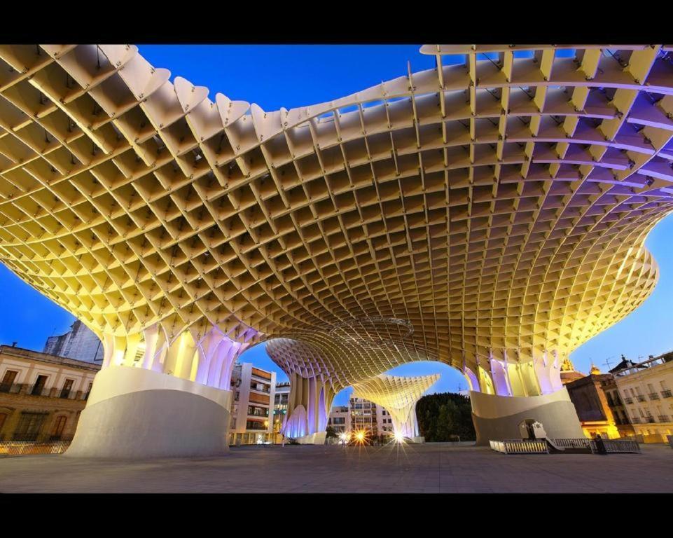 Reposo Sweet Home & Free Parking Sevilla Eksteriør bilde
