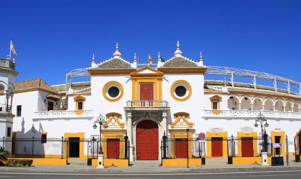 Reposo Sweet Home & Free Parking Sevilla Eksteriør bilde