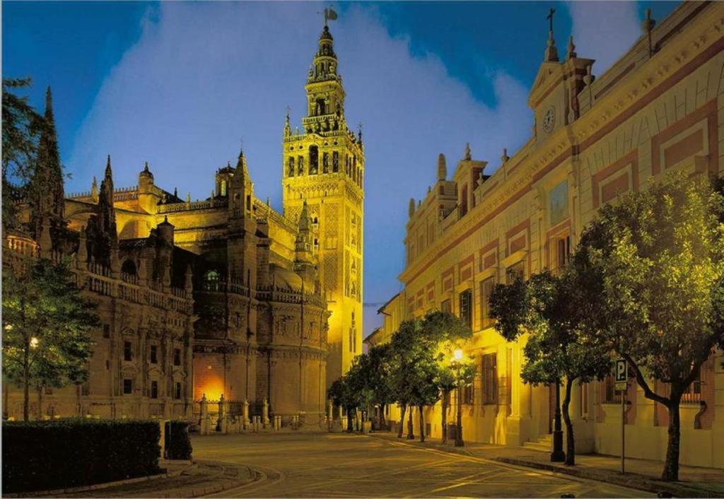 Reposo Sweet Home & Free Parking Sevilla Eksteriør bilde